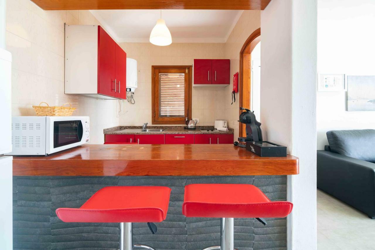 Apartamentos Panelo بويرتو ذيل كارمين المظهر الخارجي الصورة
