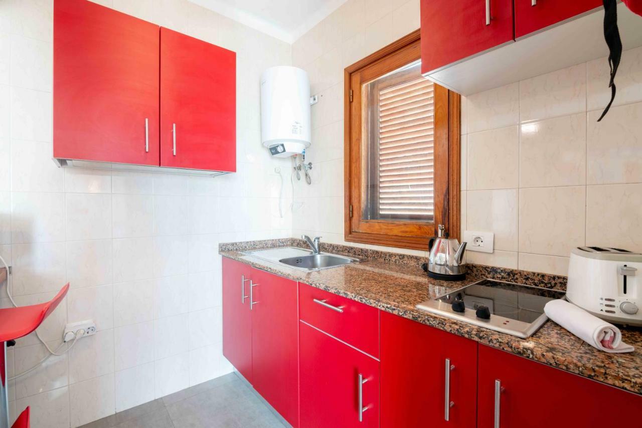 Apartamentos Panelo بويرتو ذيل كارمين المظهر الخارجي الصورة