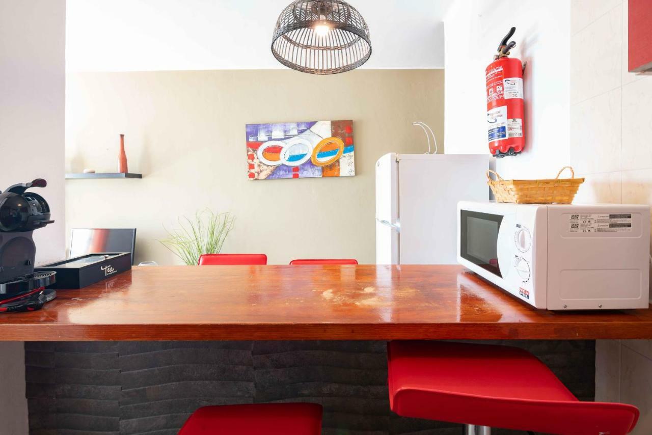 Apartamentos Panelo بويرتو ذيل كارمين المظهر الخارجي الصورة