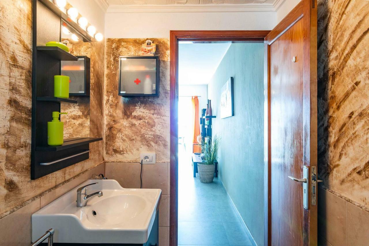 Apartamentos Panelo بويرتو ذيل كارمين المظهر الخارجي الصورة