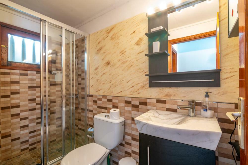 Apartamentos Panelo بويرتو ذيل كارمين المظهر الخارجي الصورة